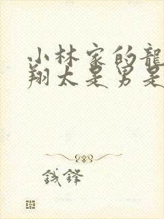 小林家的龙女仆翔太是男是女