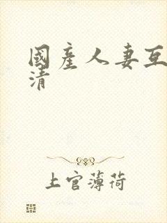 国产人妻互换高清