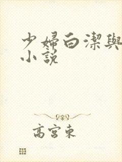 少妇白洁与高义小说