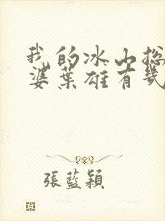 我的冰山总裁老婆叶雄有几个女人