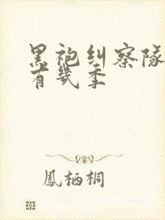 黑袍纠察队一共有几季