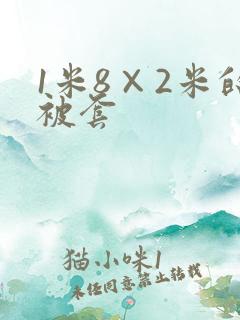 1米8×2米的被套