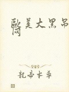 欧美大黑吊免费网