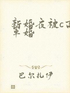 新婚夜被c高h军婚