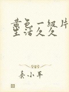 黄色一级片夫妻生活久久