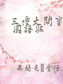 三傻大闹宝莱坞 国语版
