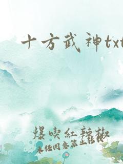 十方武神txt