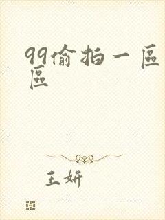 99偷拍一区二区