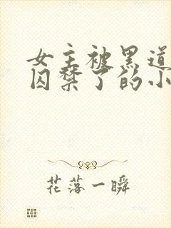 女主被黑道大佬囚禁了的小说