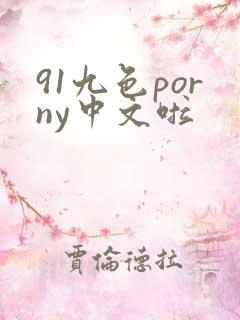 91九色porny中文啦