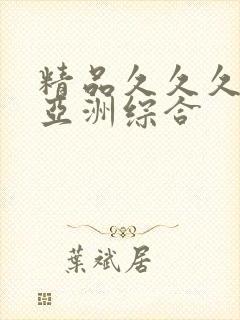 精品久久久久久亚洲综合