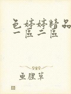 色婷婷精品久久一区二区