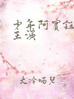 少年阿宾钰慧的主演