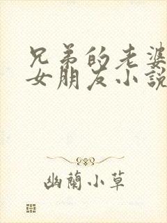 兄弟的老婆是我女朋友小说免费阅读