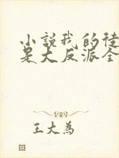 小说我的徒弟都是大反派全文在线阅读