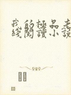 我的极品老婆在线阅读小说