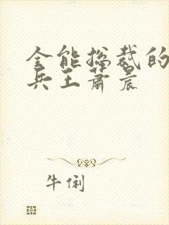 全能总裁的全能兵王萧晨