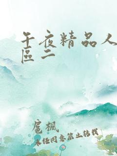 午夜精品人妻一区二