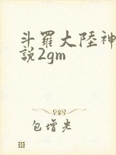 斗罗大陆神界传说2gm