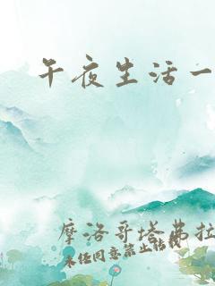 午夜生活一级片