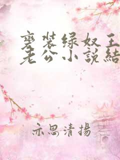 变装绿奴王八奴老公小说结局