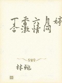 丁香六月婷婷综合激情网