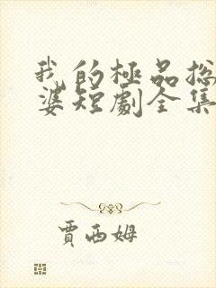 我的极品总裁老婆短剧全集免费下载