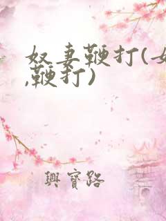 奴妻鞭打(女m,鞭打)