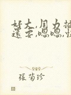 好大,用力插,还要,嗯嗯,快点,