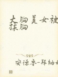 大胸美女被疯狂揉胸