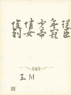 俊俏少年从赘婿到女帝宠臣