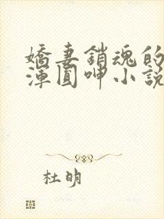 娇妻销魂的乳峰浑圆呻小说