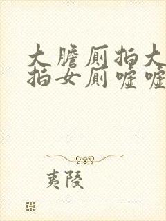 大胆厕拍大神偷拍女厕嘘嘘