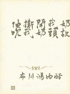 他撕开我奶罩揉吮我奶头故事