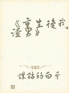 《重生后我踹了渣男》