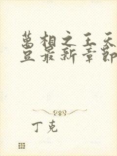 万相之王天蚕土豆最新章节无弹窗