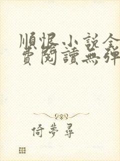 顺恨小说全文免费阅读无弹窗