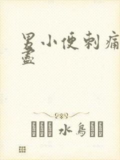 男小便刺痛尿不尽