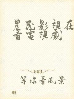 农民影视在线观看电视剧