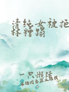 清纯女被拖进树林糟蹋