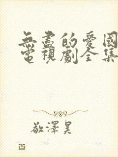 无尽的爱国语版电视剧全集免费