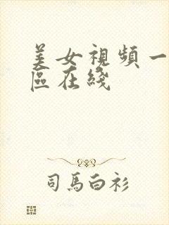 美女视频一区二区在线