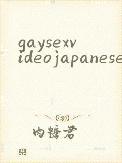 gaysexvideojapanese