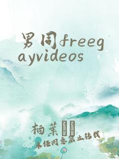 男同freegayvideos