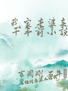 我家老婆来自一千年前小说看