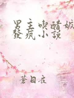 男主吃醋嫉妒到发疯小说