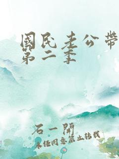 国民老公带回家第二季