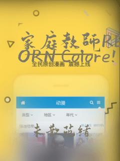 家庭教师REBORN Colore! 画集