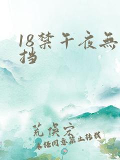 18禁午夜无遮挡