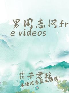 男同志网free videos
